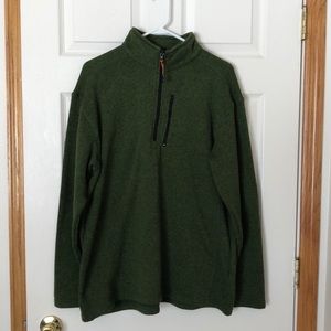 Men’s 3/4 Zip